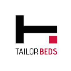 Tailorbeds via travelgate 